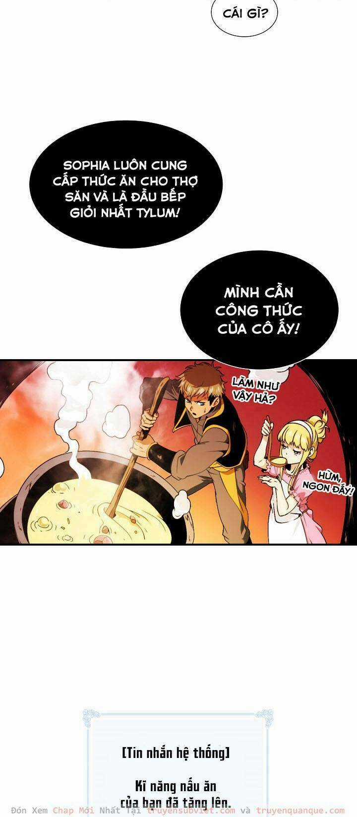 Tôi Sinh Ra Để Làm Người Vĩ Đại Chapter 9 trang 33