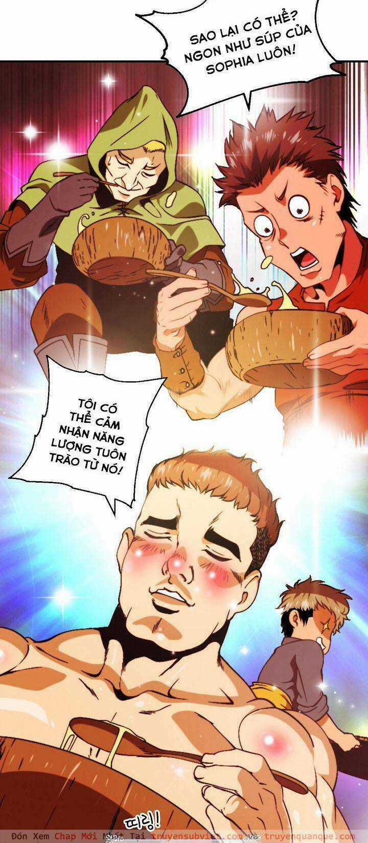 Tôi Sinh Ra Để Làm Người Vĩ Đại Chapter 9 trang 36