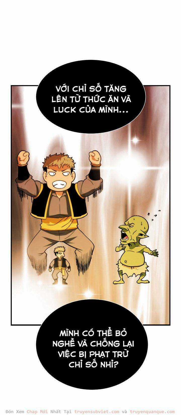 Tôi Sinh Ra Để Làm Người Vĩ Đại Chapter 9 trang 38