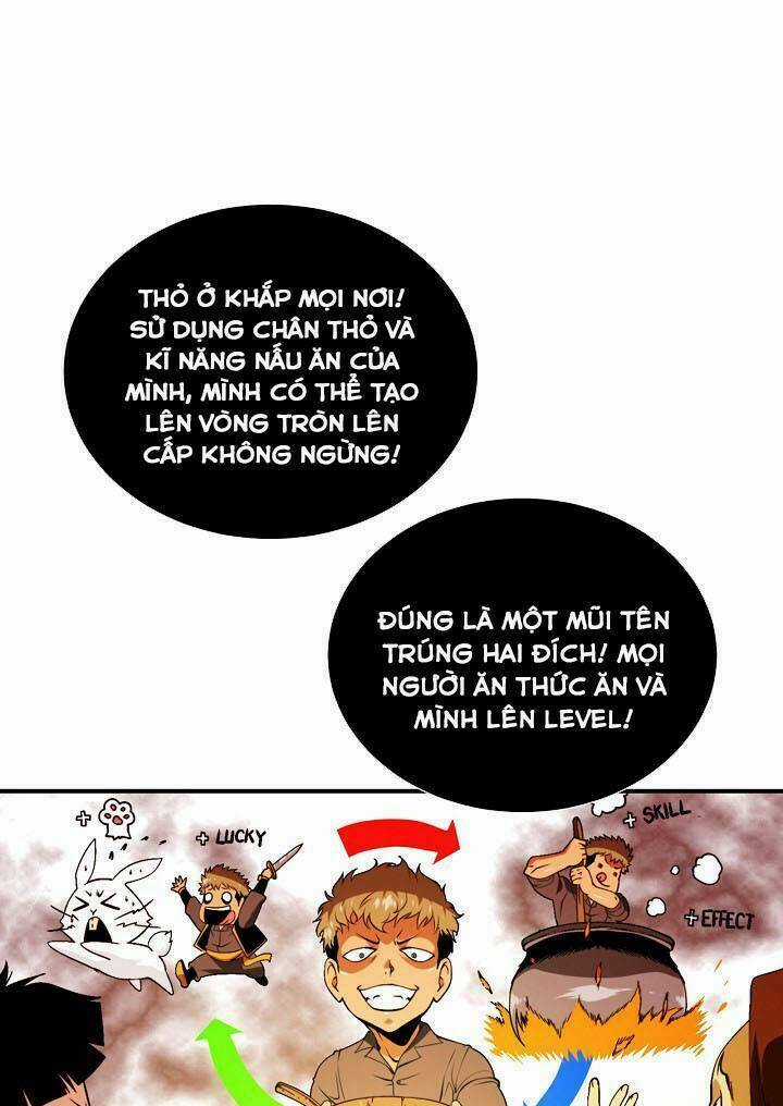 Tôi Sinh Ra Để Làm Người Vĩ Đại Chapter 9 trang 39