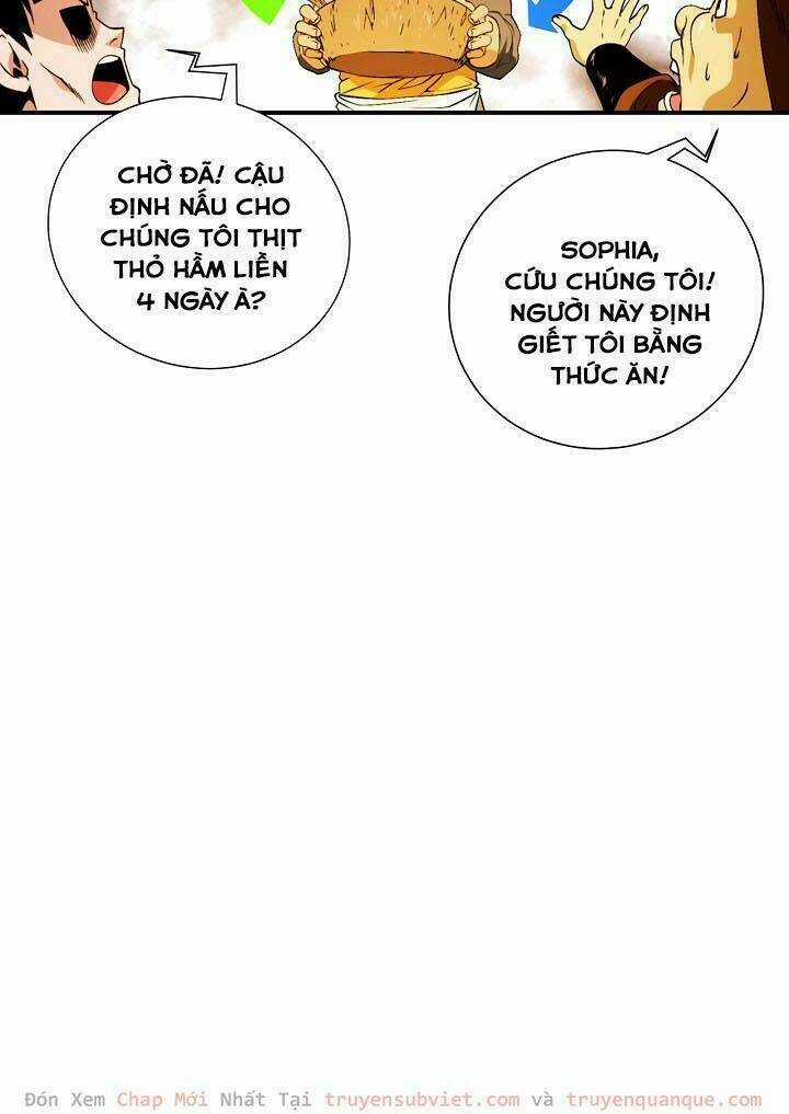 Tôi Sinh Ra Để Làm Người Vĩ Đại Chapter 9 trang 40