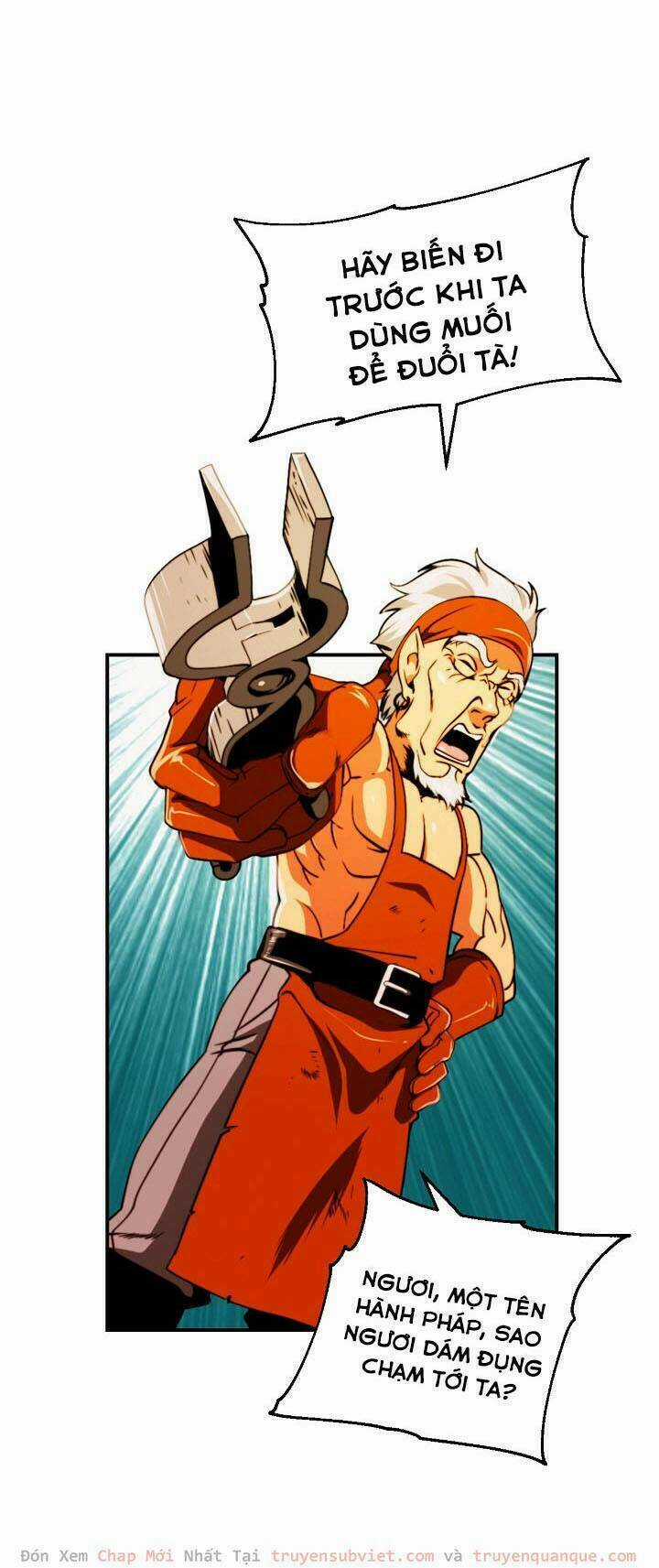 Tôi Sinh Ra Để Làm Người Vĩ Đại Chapter 9 trang 46