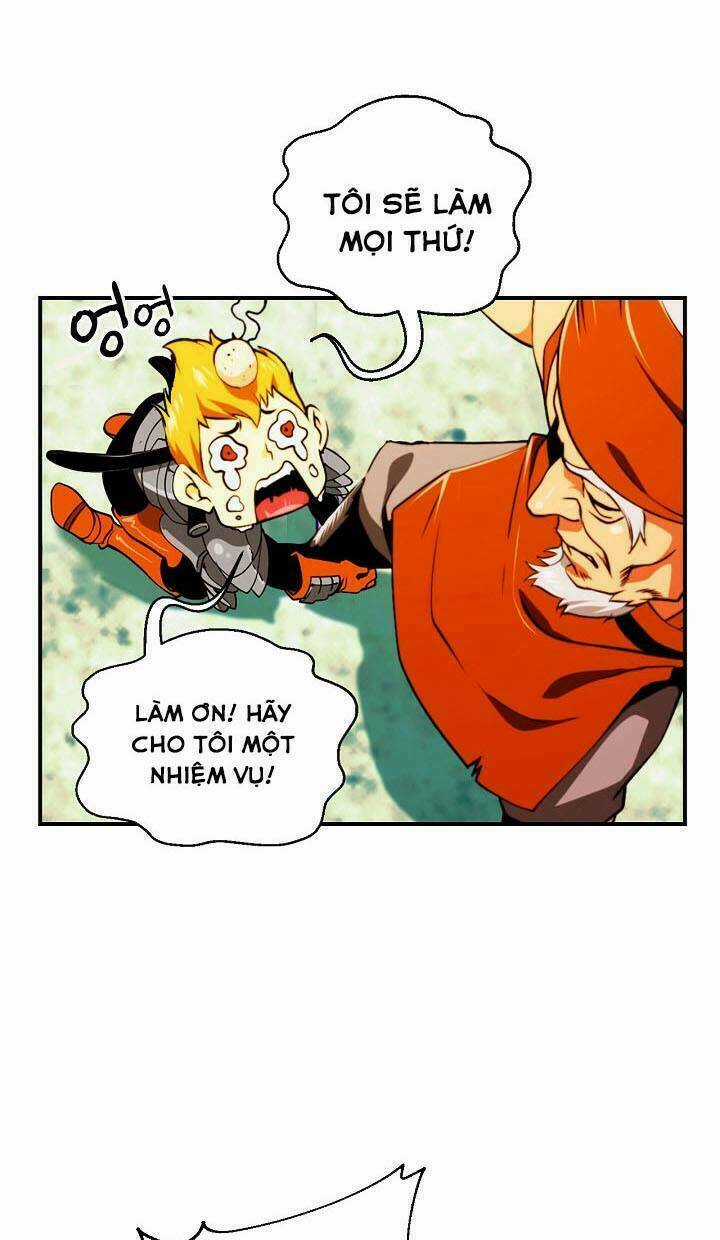 Tôi Sinh Ra Để Làm Người Vĩ Đại Chapter 9 trang 47