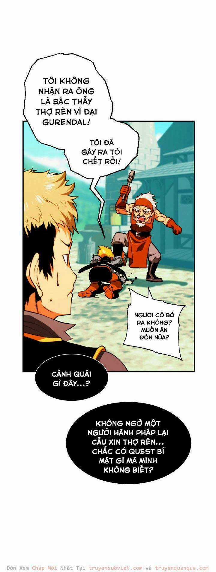 Tôi Sinh Ra Để Làm Người Vĩ Đại Chapter 9 trang 49