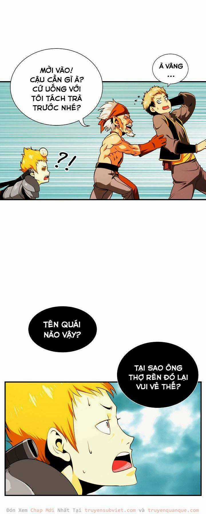 Tôi Sinh Ra Để Làm Người Vĩ Đại Chapter 9 trang 52