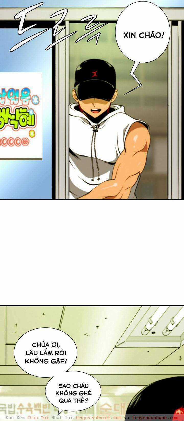 Tôi Sinh Ra Để Làm Người Vĩ Đại Chapter 9 trang 9