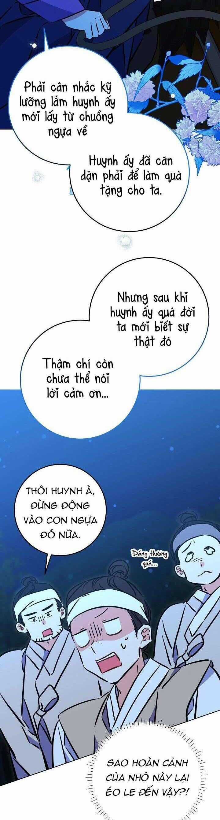 Tôi Sinh Ra Là Con Gái Của Một Thứ Phi Thấp Hèn Chương 44 trang 10