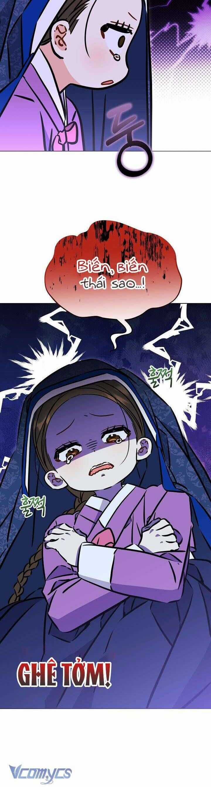 Tôi Sinh Ra Là Con Gái Của Một Thứ Phi Thấp Hèn Chương 44 trang 12