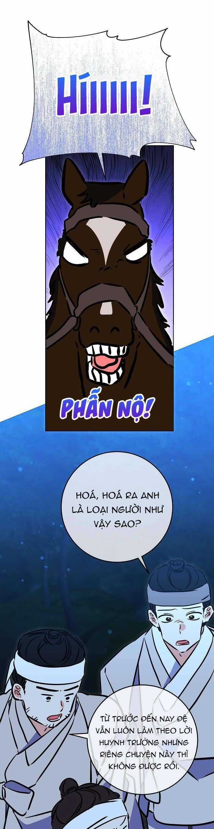 Tôi Sinh Ra Là Con Gái Của Một Thứ Phi Thấp Hèn Chương 44 trang 13