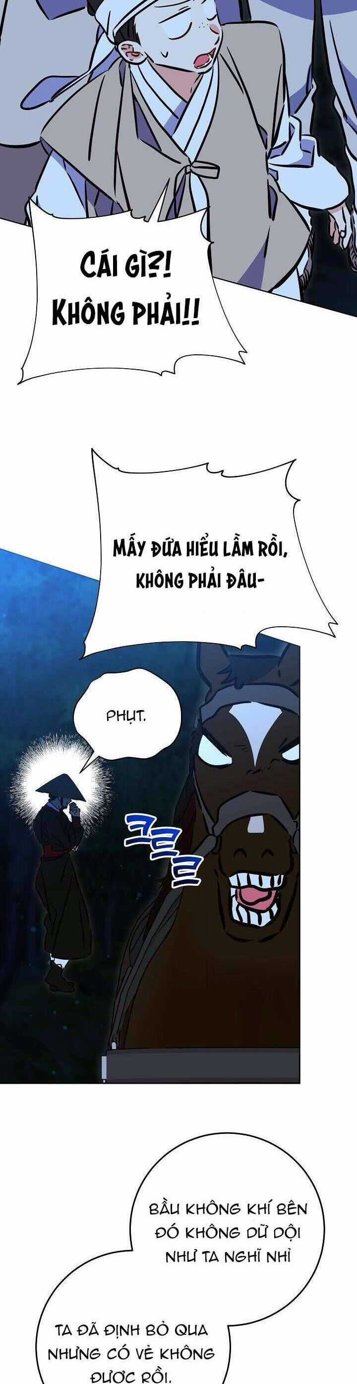 Tôi Sinh Ra Là Con Gái Của Một Thứ Phi Thấp Hèn Chương 44 trang 14