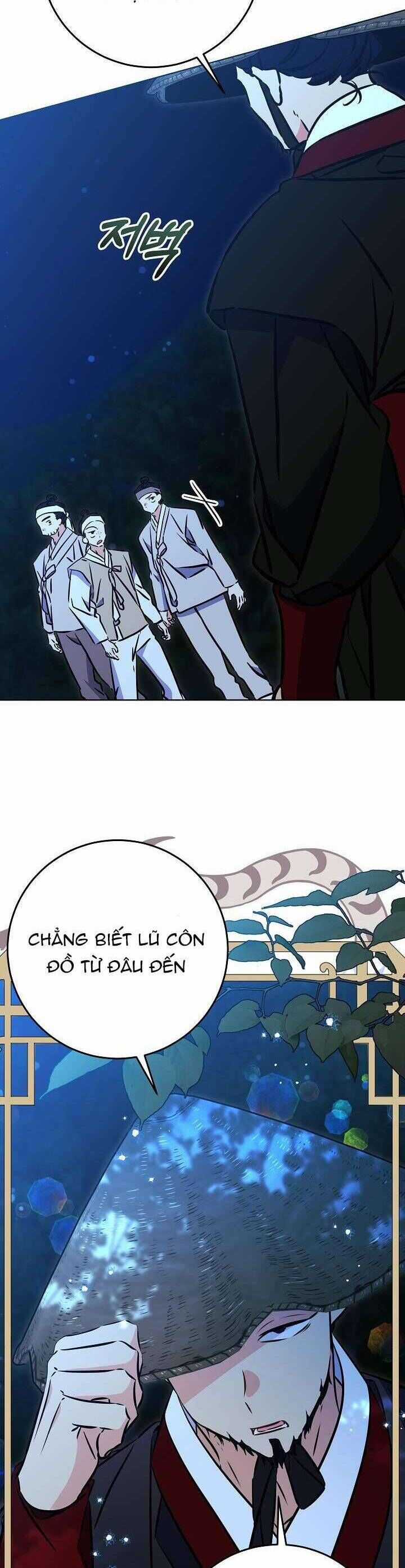 Tôi Sinh Ra Là Con Gái Của Một Thứ Phi Thấp Hèn Chương 44 trang 15