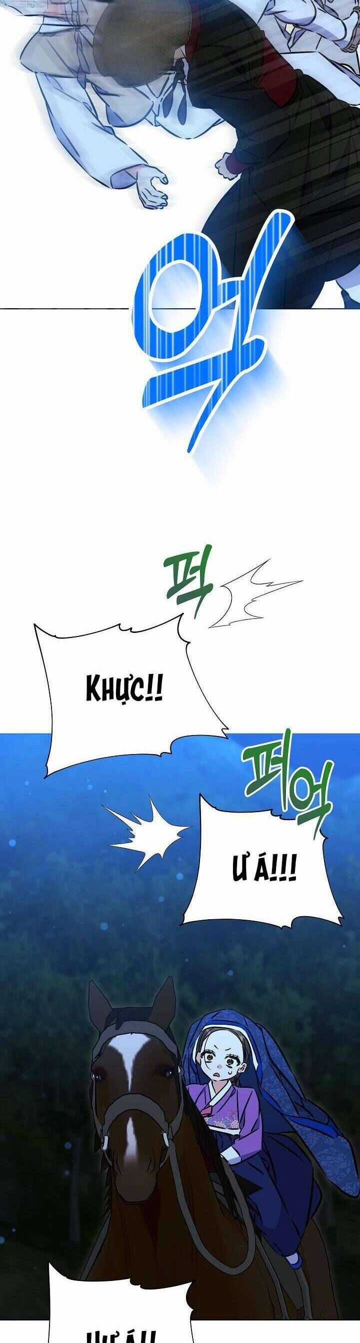 Tôi Sinh Ra Là Con Gái Của Một Thứ Phi Thấp Hèn Chương 44 trang 18