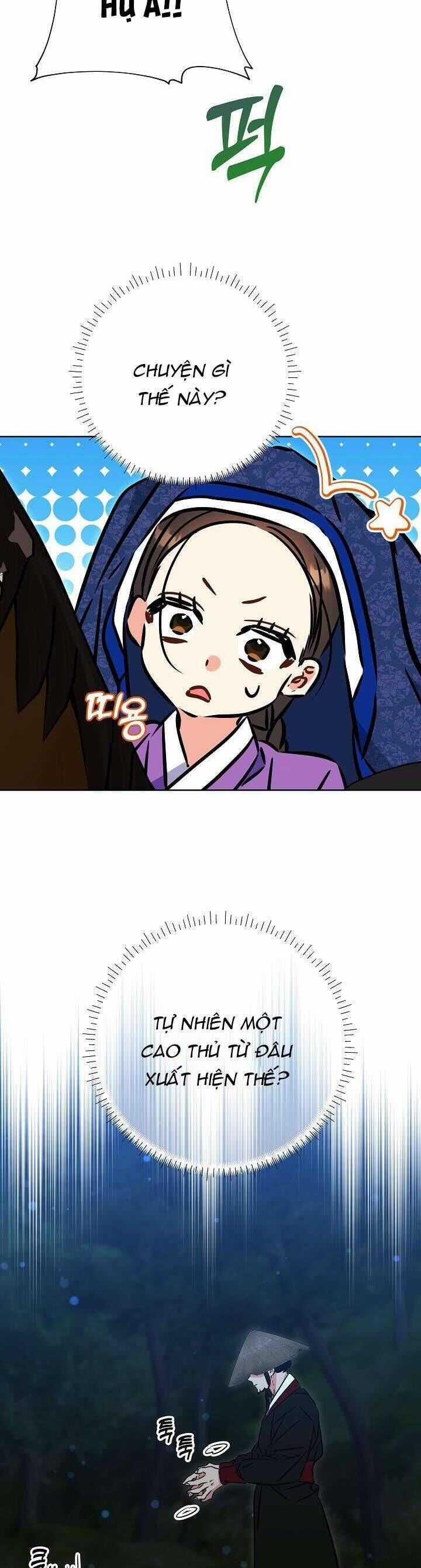 Tôi Sinh Ra Là Con Gái Của Một Thứ Phi Thấp Hèn Chương 44 trang 19