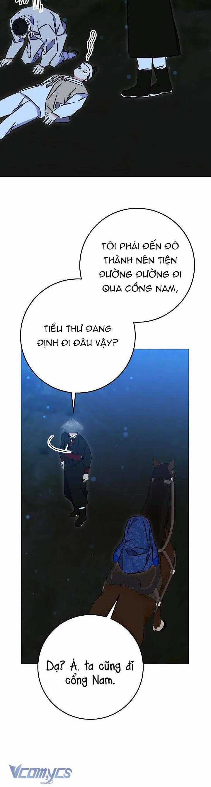 Tôi Sinh Ra Là Con Gái Của Một Thứ Phi Thấp Hèn Chương 44 trang 20