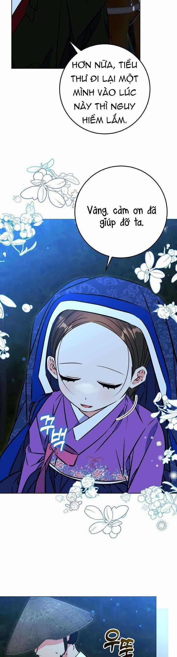 Tôi Sinh Ra Là Con Gái Của Một Thứ Phi Thấp Hèn Chương 44 trang 23