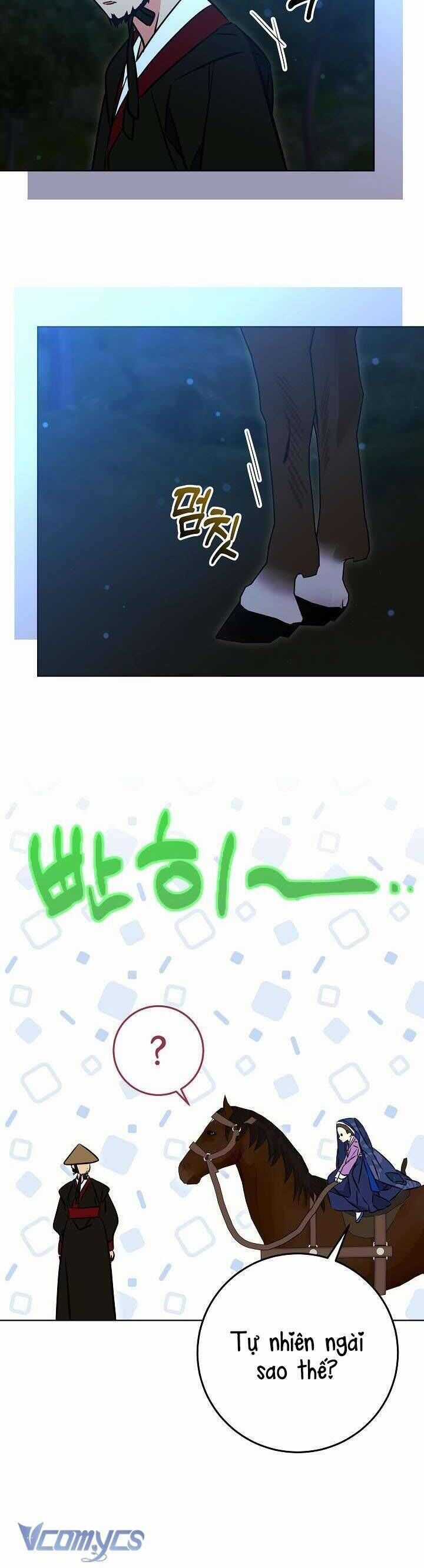 Tôi Sinh Ra Là Con Gái Của Một Thứ Phi Thấp Hèn Chương 44 trang 24