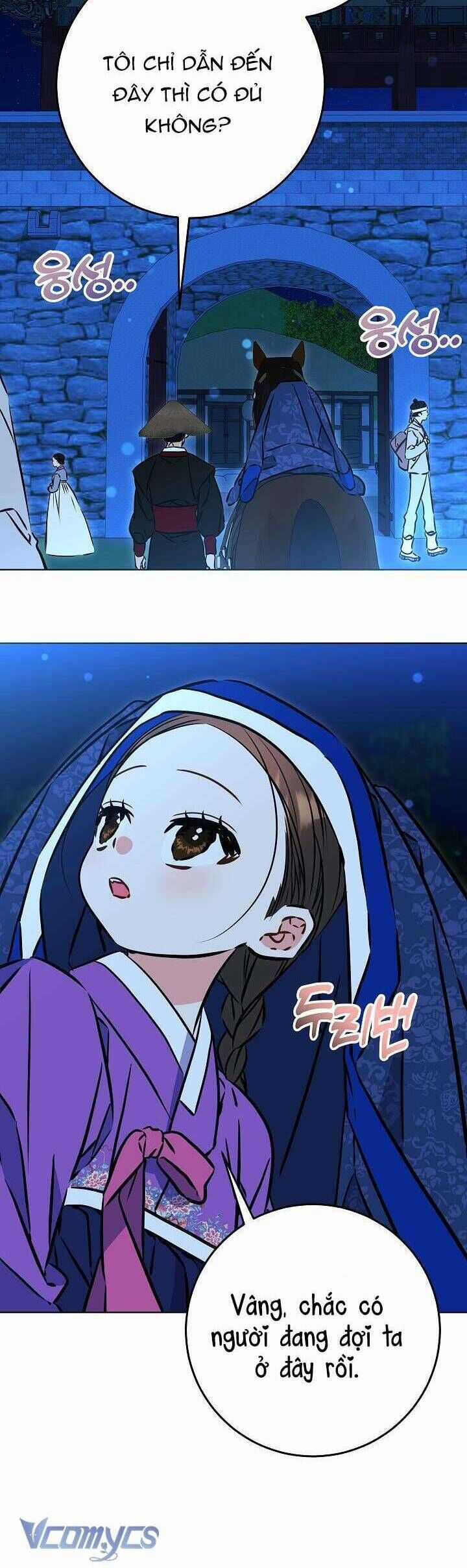 Tôi Sinh Ra Là Con Gái Của Một Thứ Phi Thấp Hèn Chương 44 trang 29