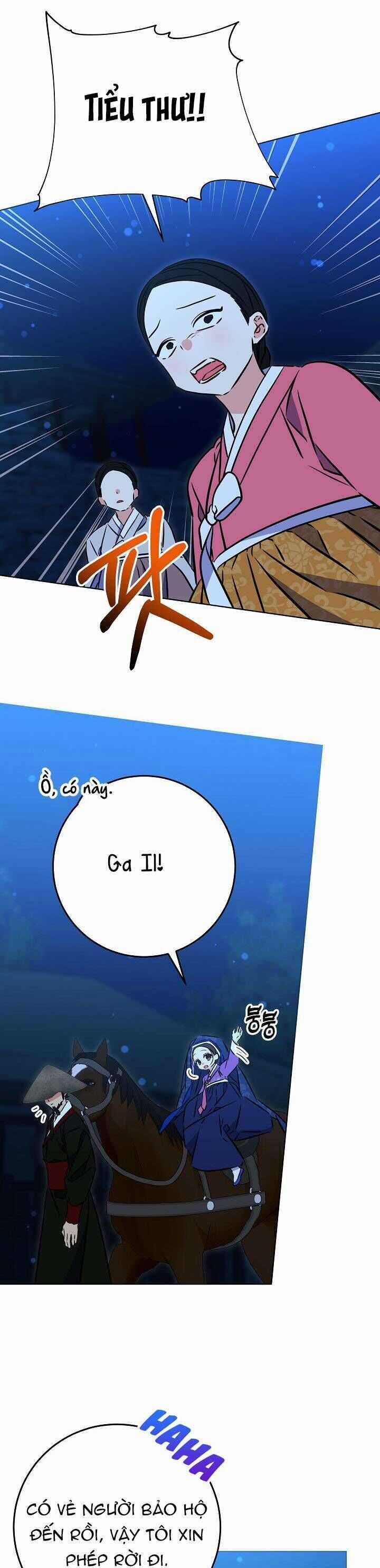 Tôi Sinh Ra Là Con Gái Của Một Thứ Phi Thấp Hèn Chương 44 trang 30