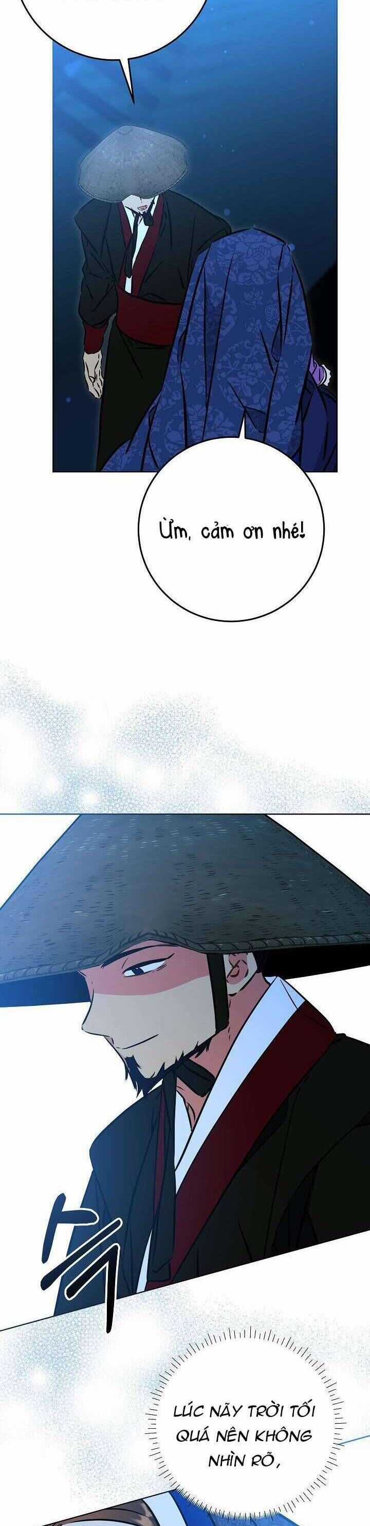 Tôi Sinh Ra Là Con Gái Của Một Thứ Phi Thấp Hèn Chương 44 trang 31