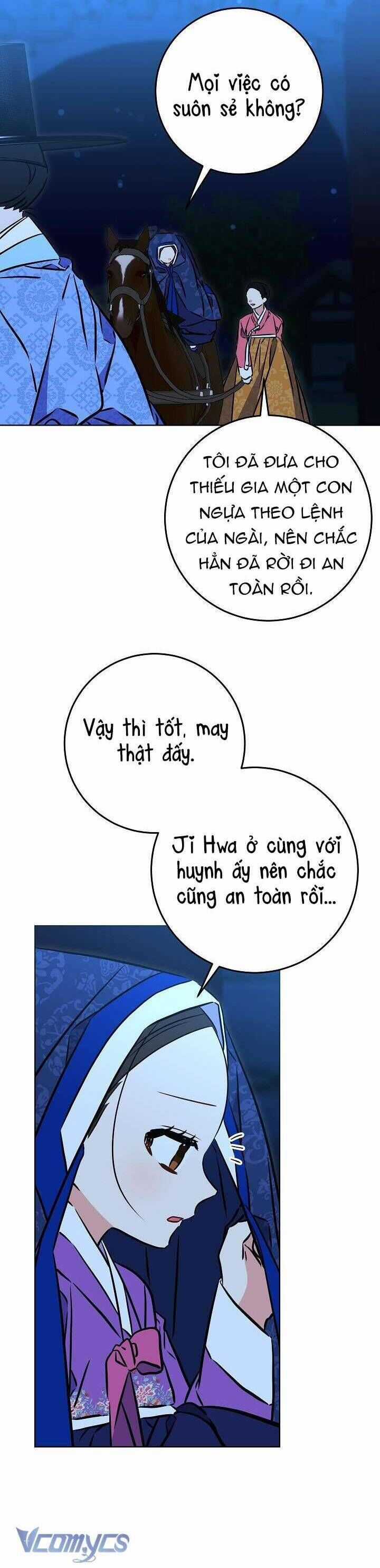 Tôi Sinh Ra Là Con Gái Của Một Thứ Phi Thấp Hèn Chương 44 trang 33