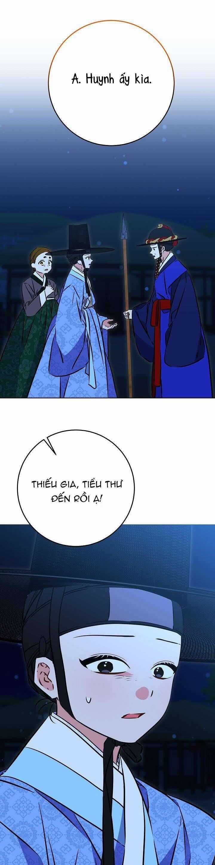 Tôi Sinh Ra Là Con Gái Của Một Thứ Phi Thấp Hèn Chương 44 trang 34