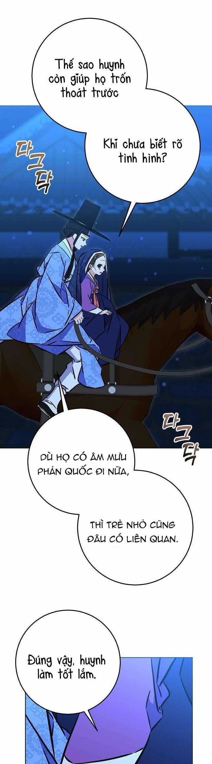 Tôi Sinh Ra Là Con Gái Của Một Thứ Phi Thấp Hèn Chương 44 trang 38