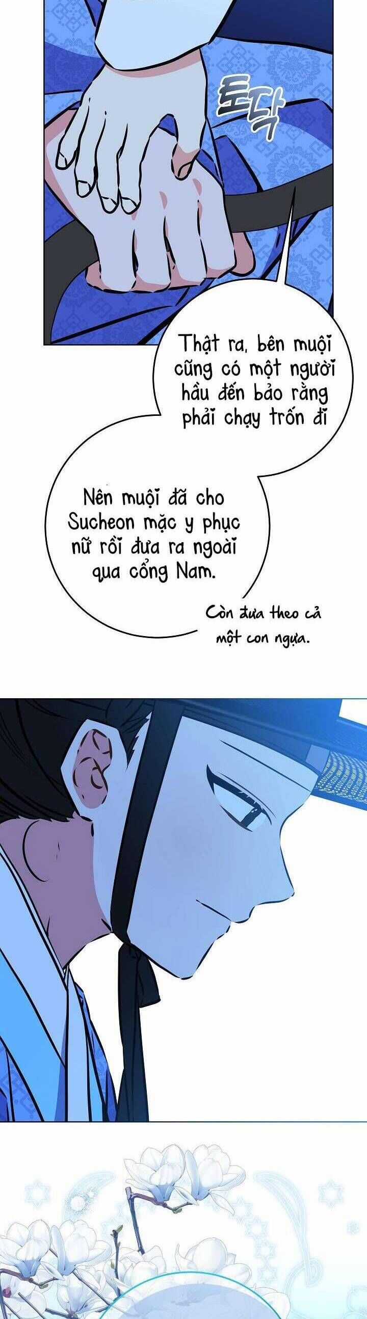 Tôi Sinh Ra Là Con Gái Của Một Thứ Phi Thấp Hèn Chương 44 trang 39