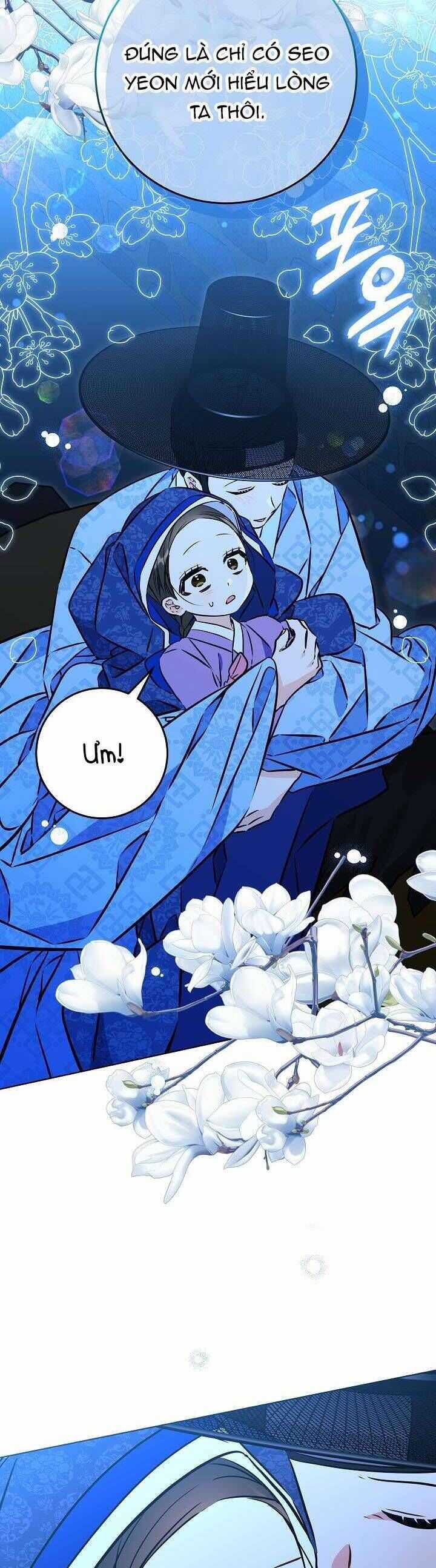 Tôi Sinh Ra Là Con Gái Của Một Thứ Phi Thấp Hèn Chương 44 trang 40