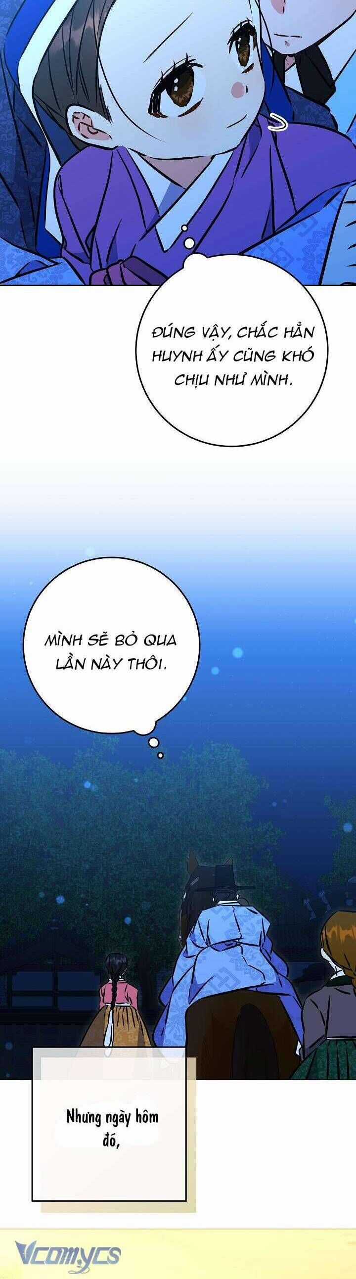 Tôi Sinh Ra Là Con Gái Của Một Thứ Phi Thấp Hèn Chương 44 trang 41