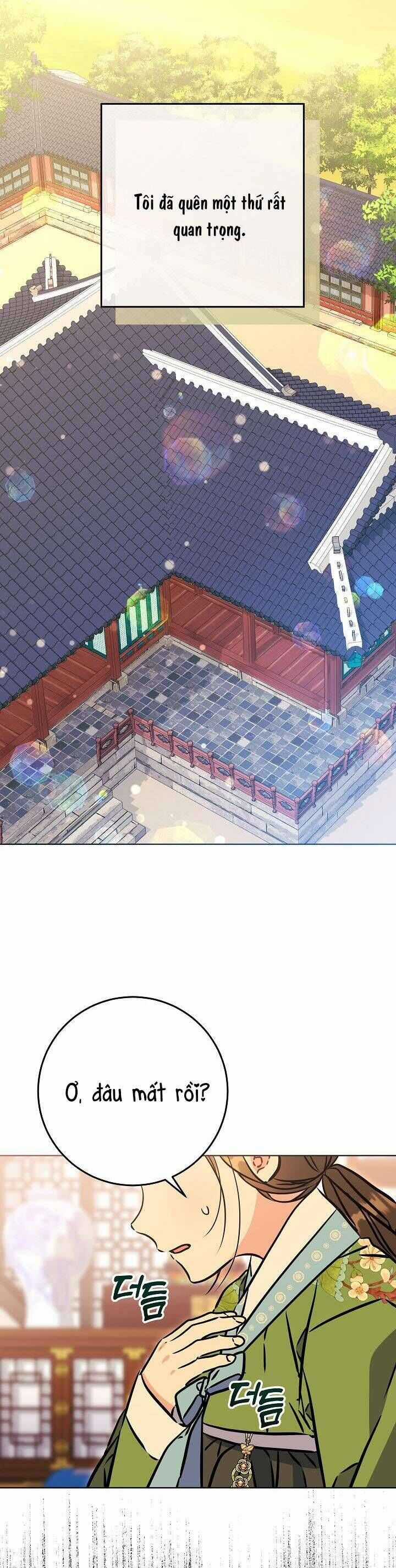 Tôi Sinh Ra Là Con Gái Của Một Thứ Phi Thấp Hèn Chương 44 trang 42