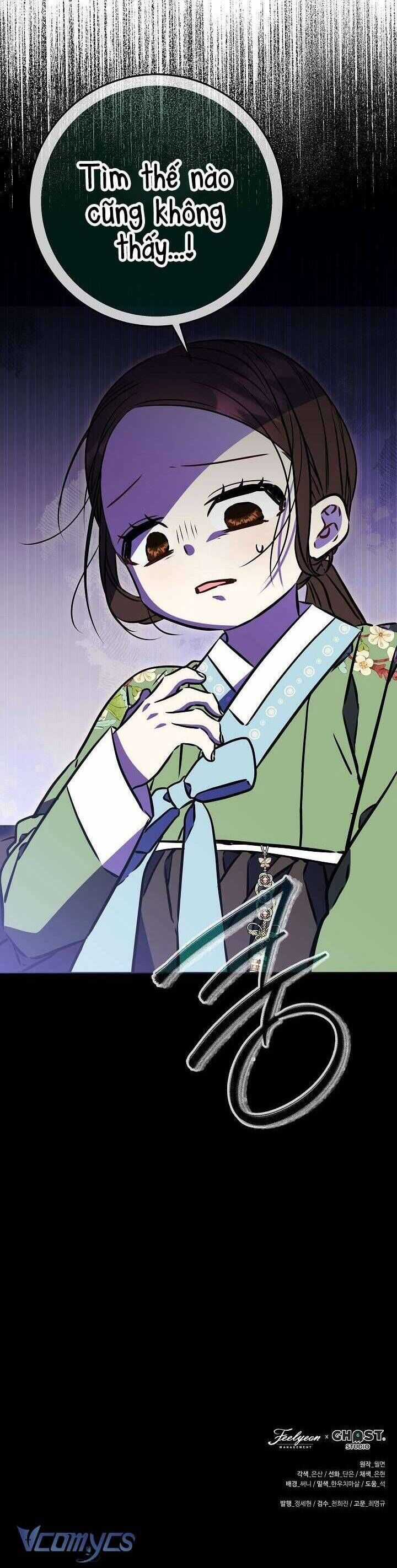 Tôi Sinh Ra Là Con Gái Của Một Thứ Phi Thấp Hèn Chương 44 trang 43