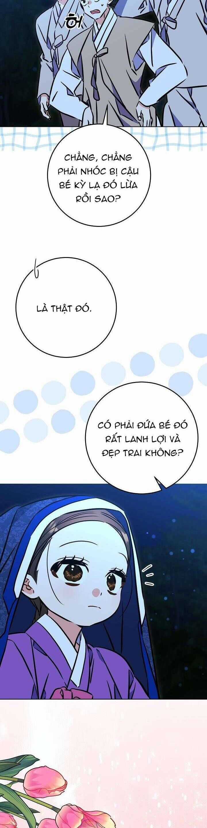 Tôi Sinh Ra Là Con Gái Của Một Thứ Phi Thấp Hèn Chương 44 trang 6