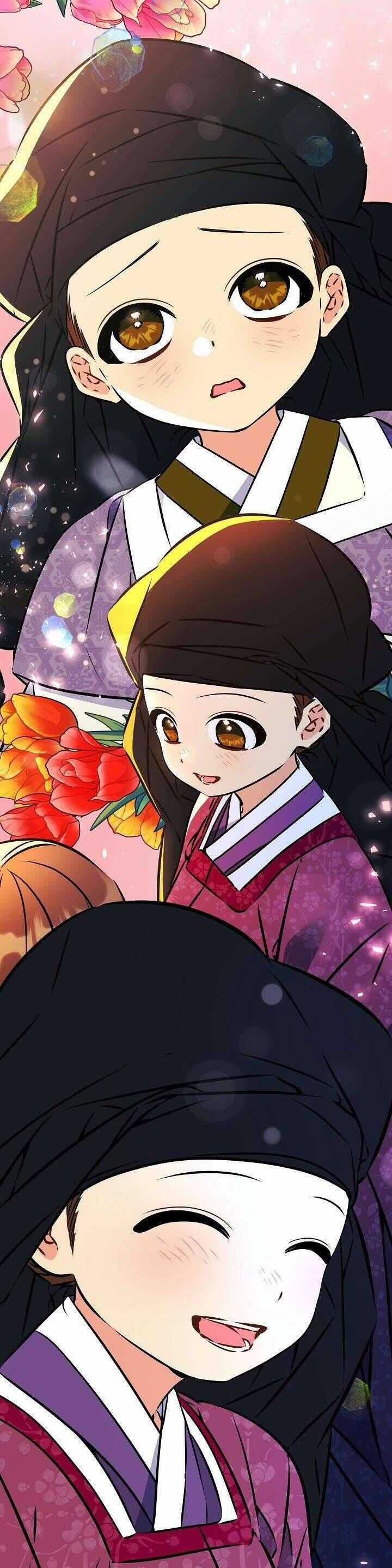 Tôi Sinh Ra Là Con Gái Của Một Thứ Phi Thấp Hèn Chương 44 trang 7