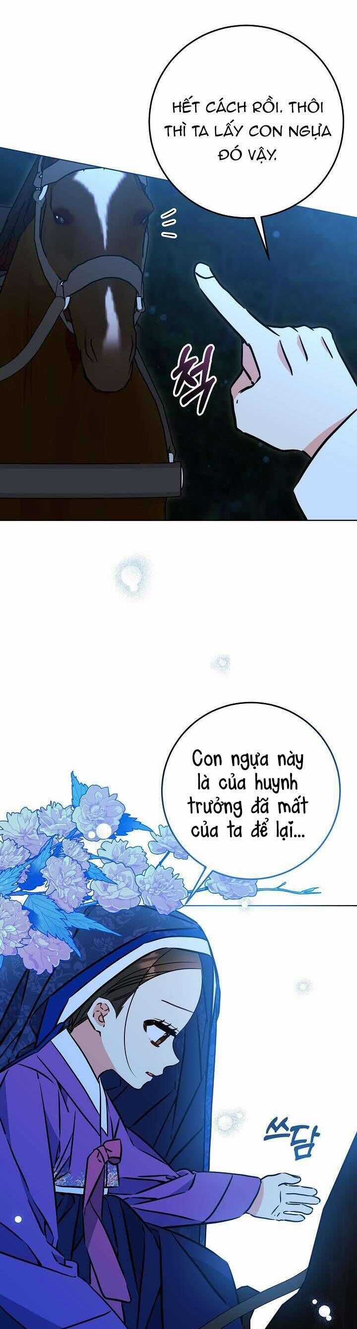 Tôi Sinh Ra Là Con Gái Của Một Thứ Phi Thấp Hèn Chương 44 trang 9