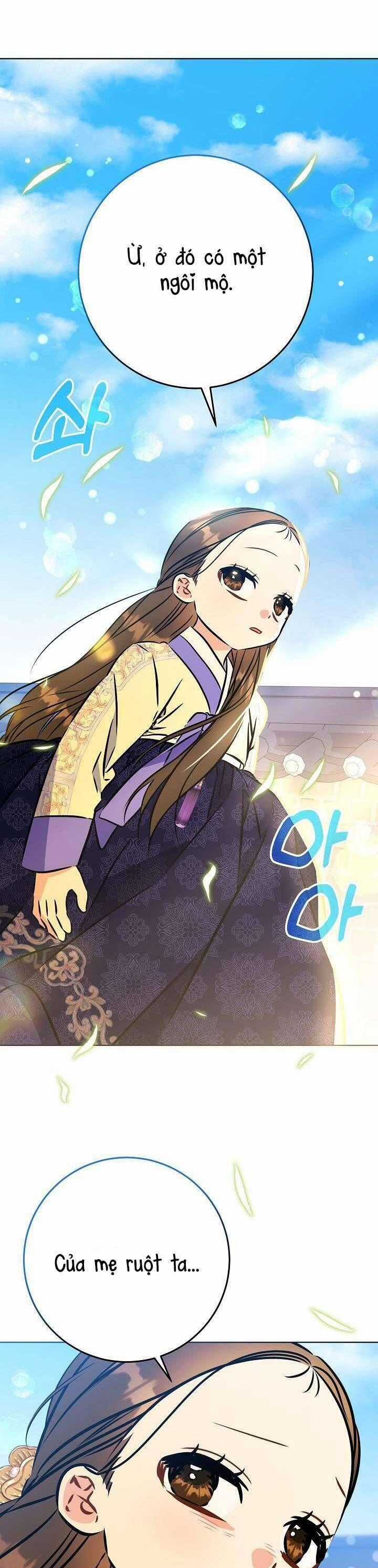 Tôi Sinh Ra Là Con Gái Của Một Thứ Phi Thấp Hèn Chương 50 trang 1