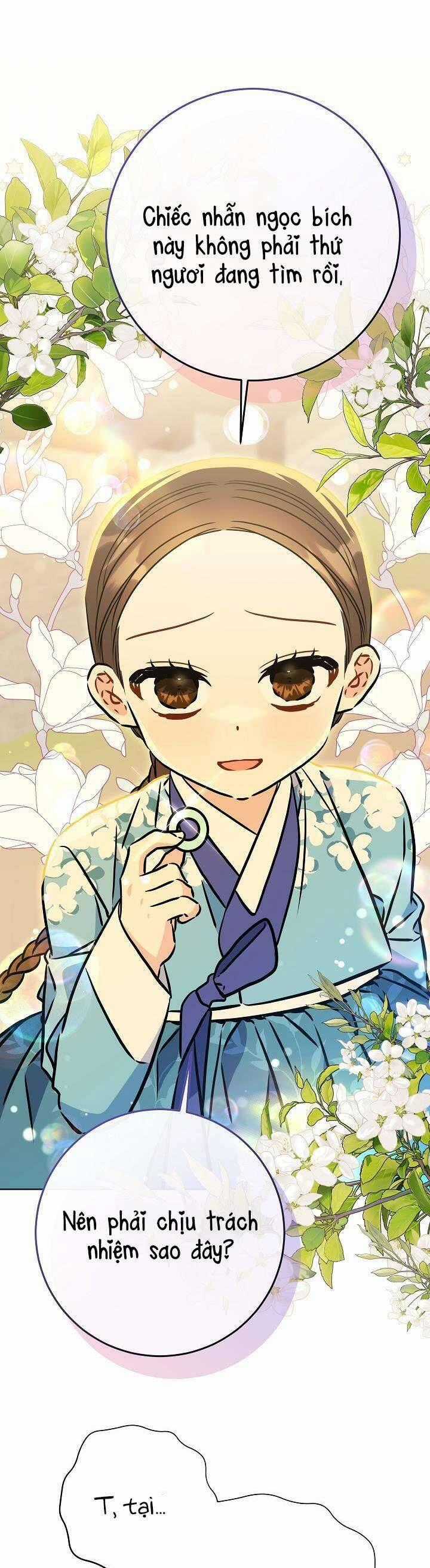 Tôi Sinh Ra Là Con Gái Của Một Thứ Phi Thấp Hèn Chương 53 trang 1