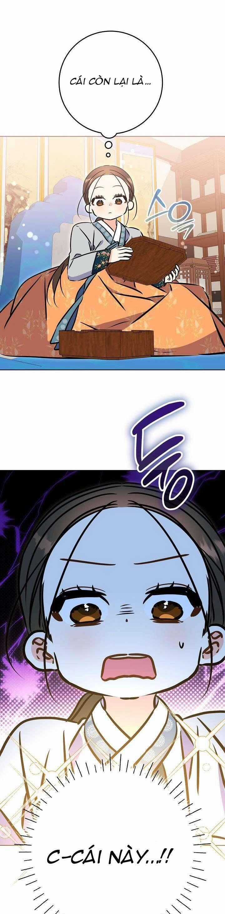 Tôi Sinh Ra Là Con Gái Của Một Thứ Phi Thấp Hèn Chương 55 trang 1