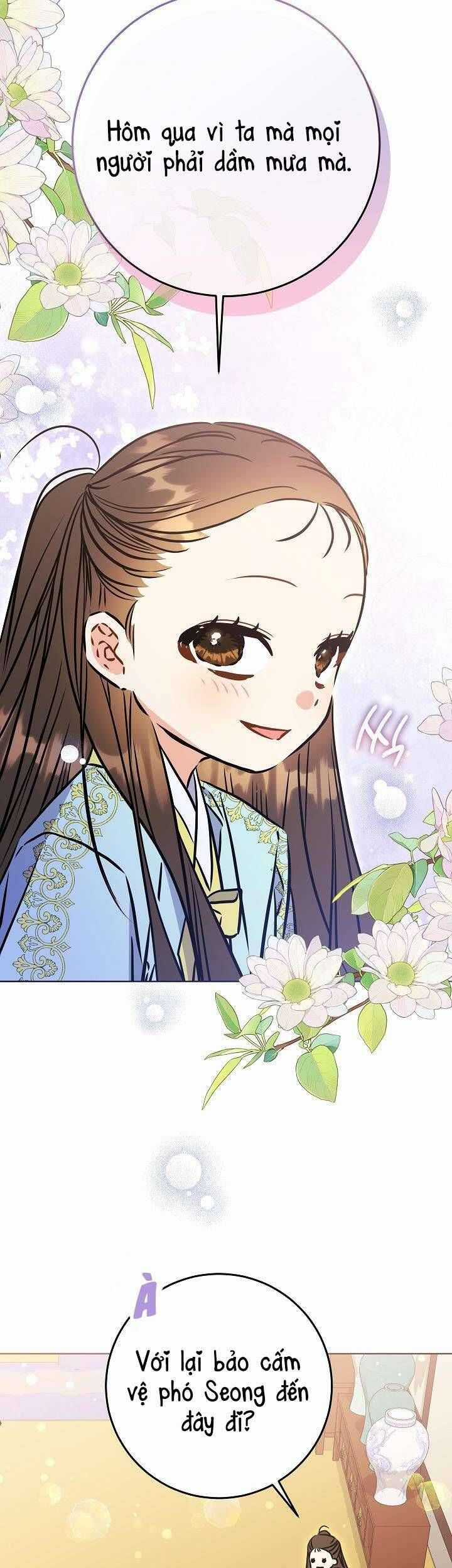 Tôi Sinh Ra Là Con Gái Của Một Thứ Phi Thấp Hèn Chương 55 trang 15