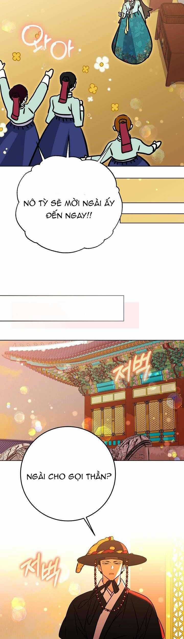 Tôi Sinh Ra Là Con Gái Của Một Thứ Phi Thấp Hèn Chương 55 trang 16