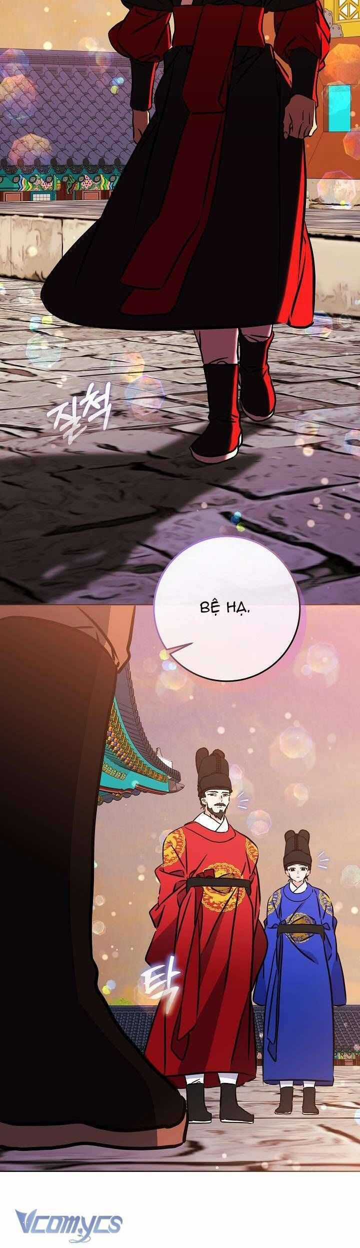 Tôi Sinh Ra Là Con Gái Của Một Thứ Phi Thấp Hèn Chương 55 trang 17