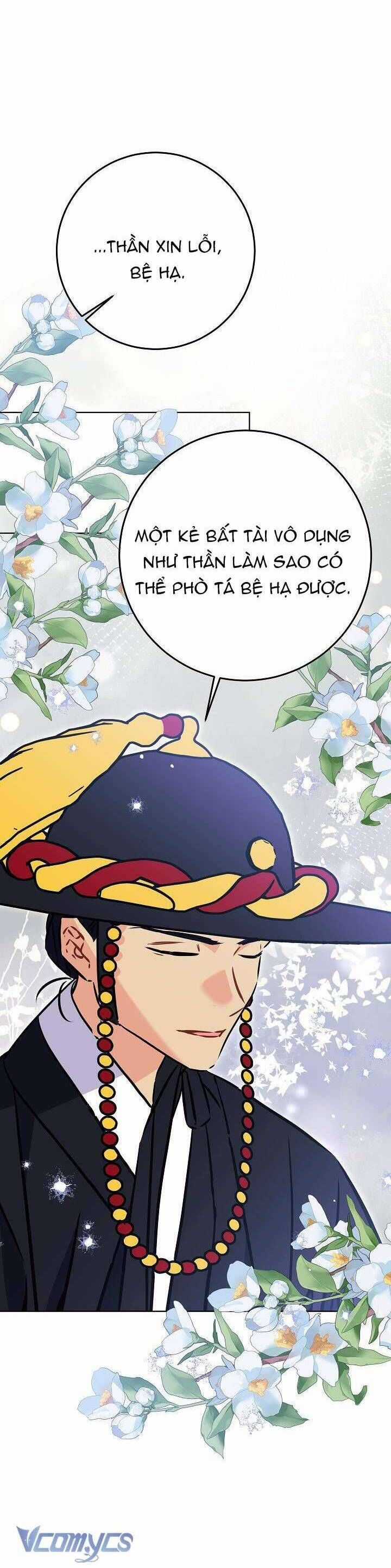 Tôi Sinh Ra Là Con Gái Của Một Thứ Phi Thấp Hèn Chương 55 trang 21