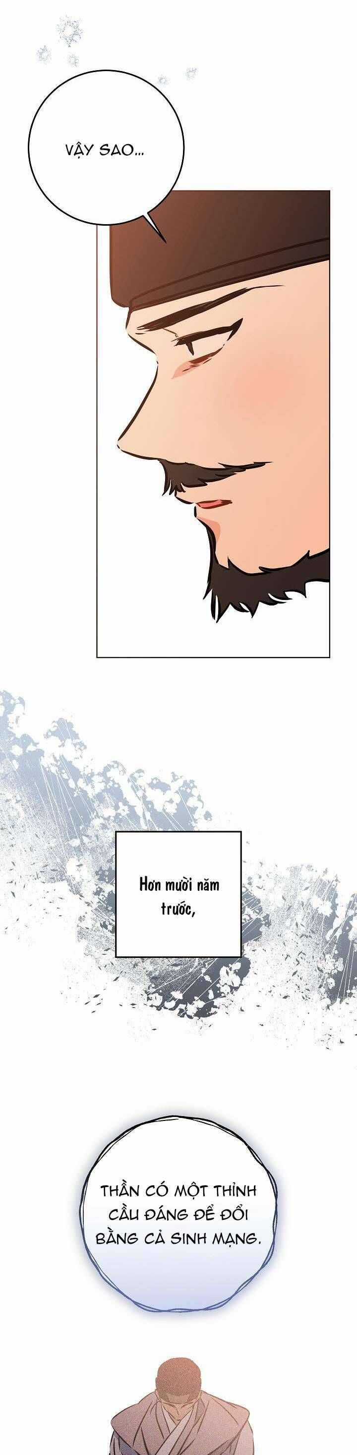 Tôi Sinh Ra Là Con Gái Của Một Thứ Phi Thấp Hèn Chương 55 trang 22