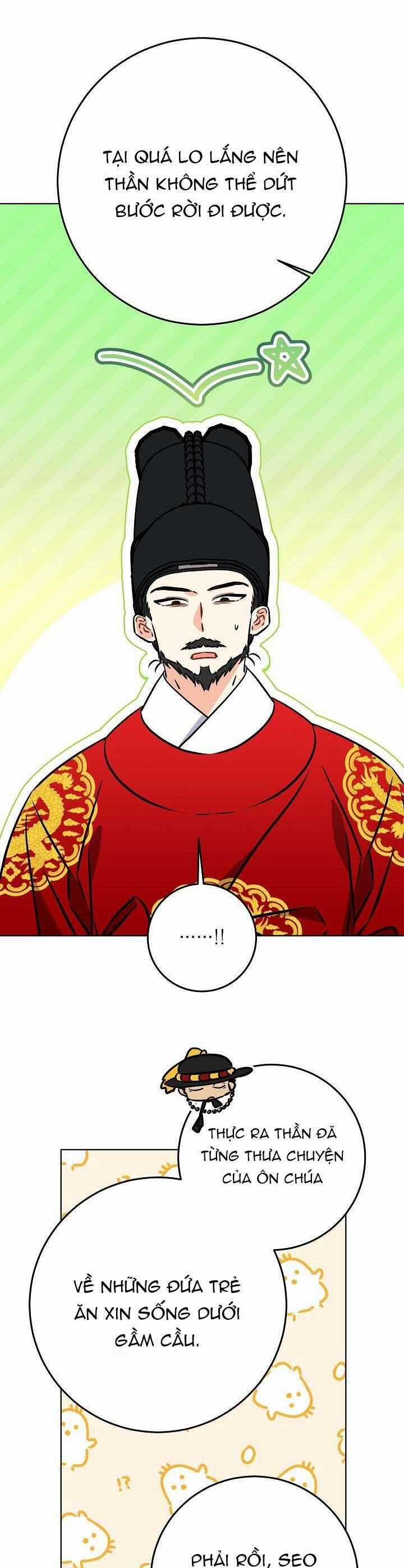 Tôi Sinh Ra Là Con Gái Của Một Thứ Phi Thấp Hèn Chương 55 trang 26