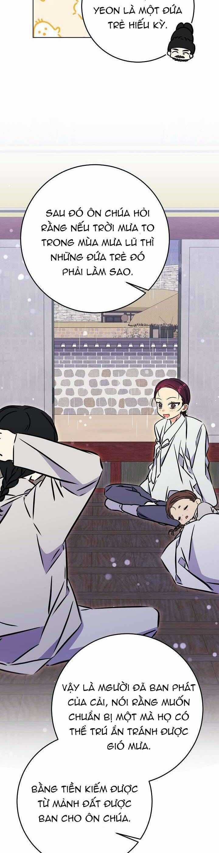 Tôi Sinh Ra Là Con Gái Của Một Thứ Phi Thấp Hèn Chương 55 trang 27