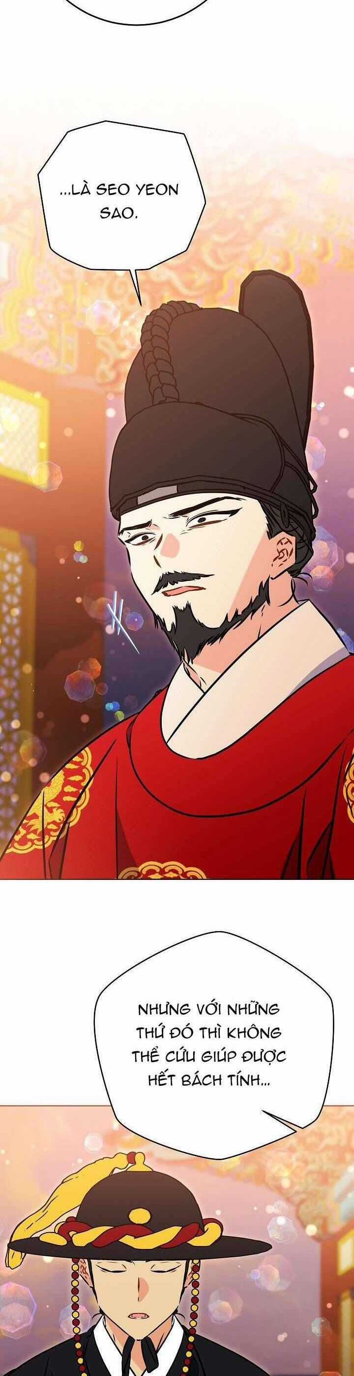 Tôi Sinh Ra Là Con Gái Của Một Thứ Phi Thấp Hèn Chương 55 trang 28