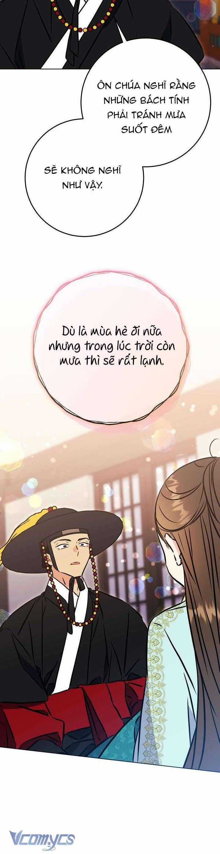 Tôi Sinh Ra Là Con Gái Của Một Thứ Phi Thấp Hèn Chương 55 trang 29