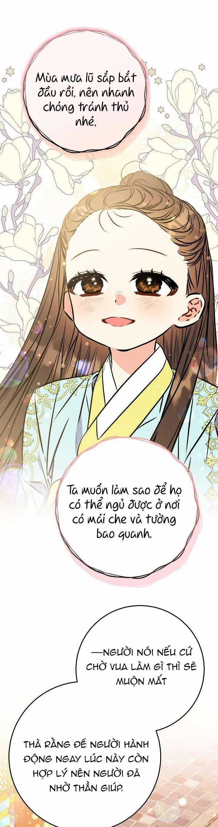 Tôi Sinh Ra Là Con Gái Của Một Thứ Phi Thấp Hèn Chương 55 trang 30