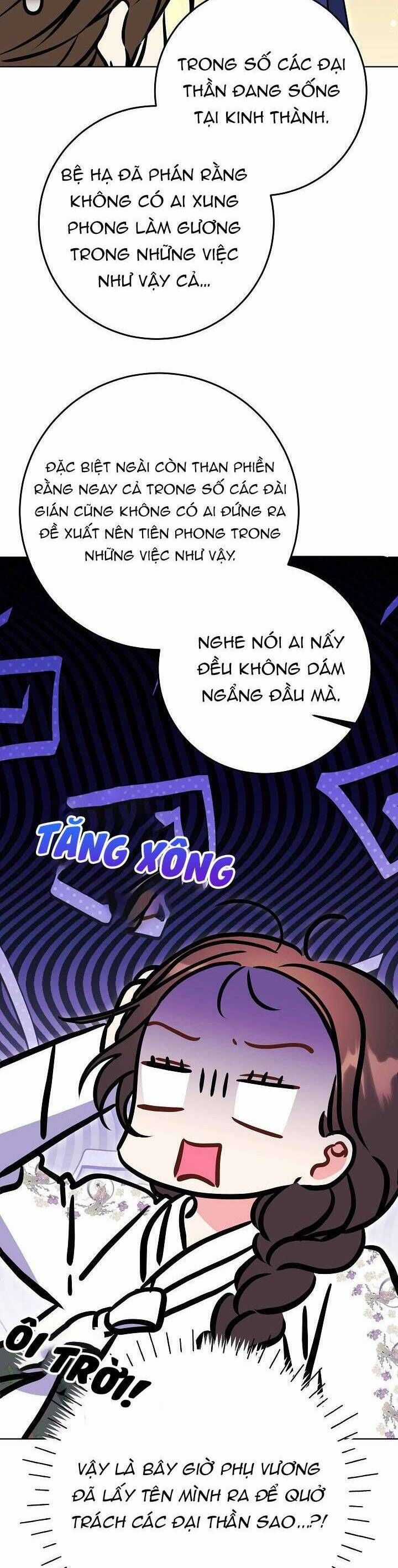 Tôi Sinh Ra Là Con Gái Của Một Thứ Phi Thấp Hèn Chương 55 trang 39