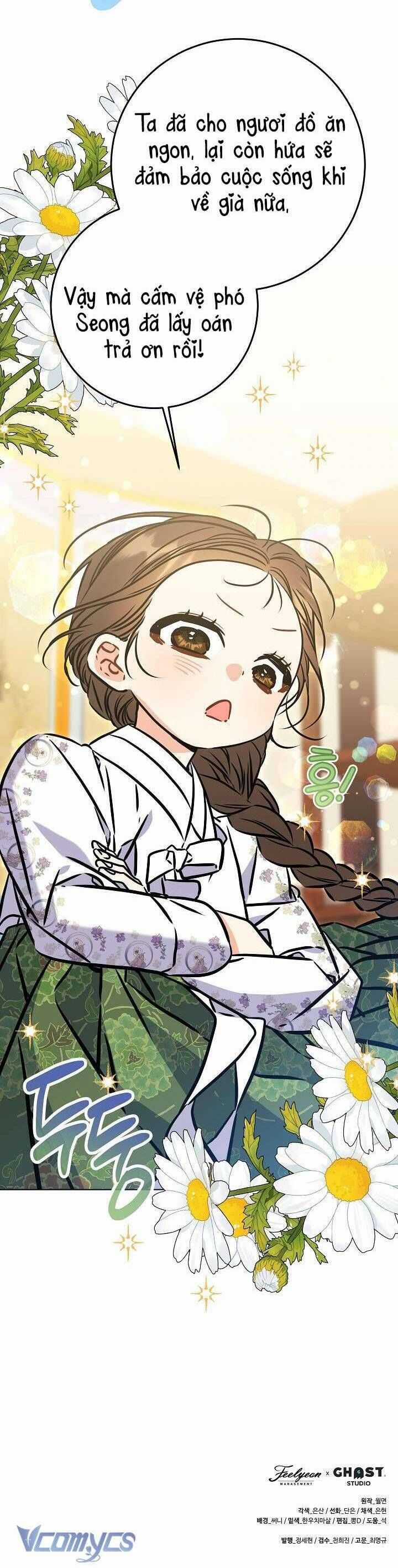 Tôi Sinh Ra Là Con Gái Của Một Thứ Phi Thấp Hèn Chương 55 trang 41