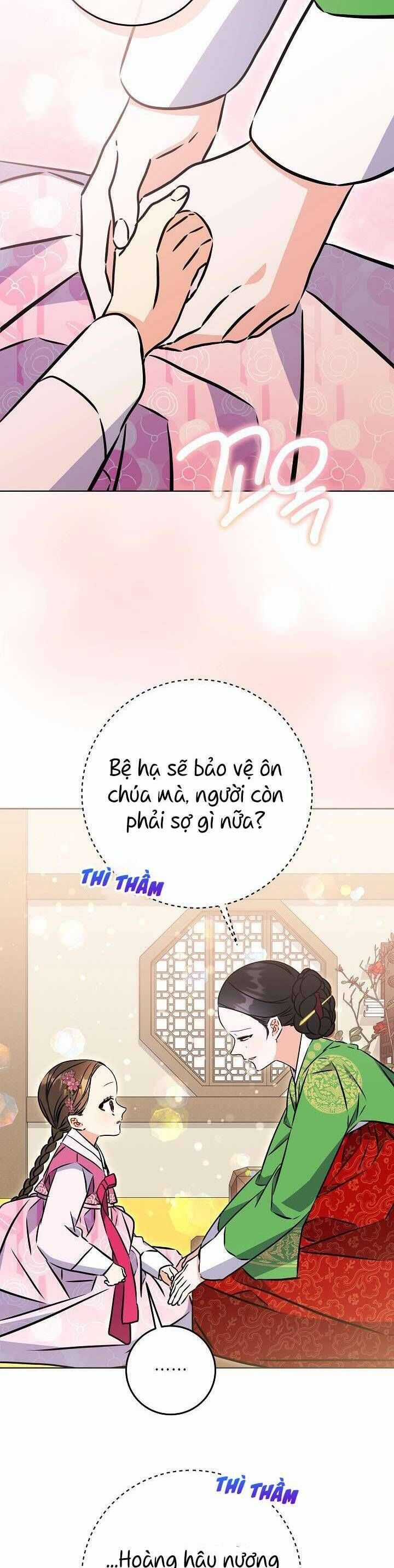 Tôi Sinh Ra Là Con Gái Của Một Thứ Phi Thấp Hèn Chương 55 trang 6